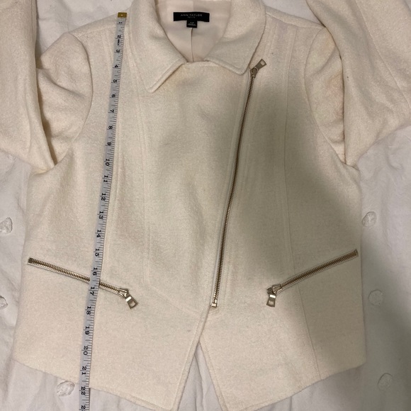 Ann Taylor Moto Jacket - Picture 10 of 12